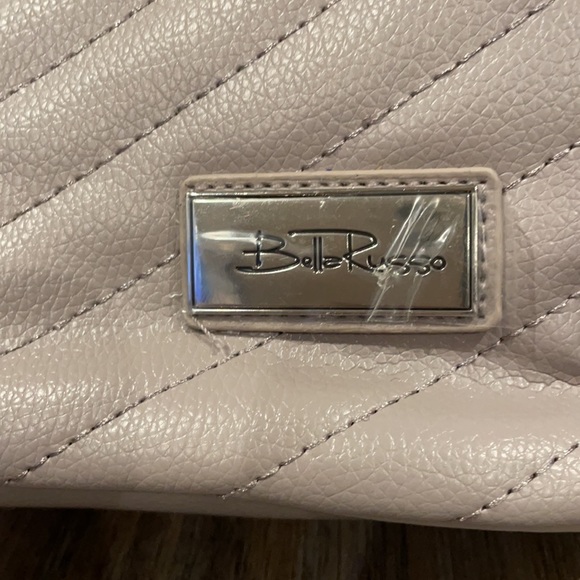 Bella Russo Quilted Backpack - Picture 3 of 6